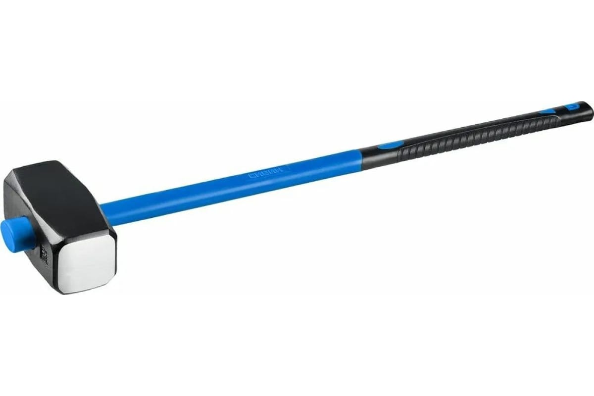 Кувалда СИБИН с фибергласовой удлинённой рукояткой, 10 кг 20134-10