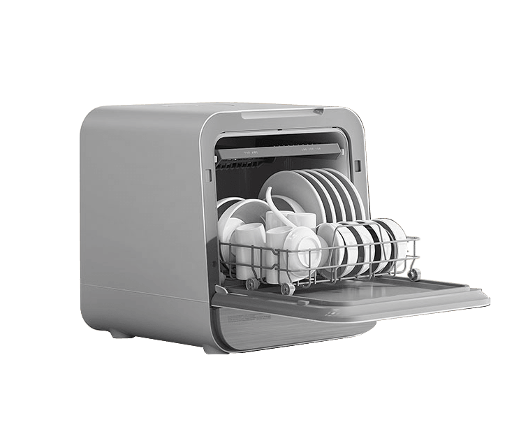 Настольная посудомоечная машина Viomi VDW0402