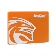 Накопитель SSD Kingspec SATA III 256Gb P3-256 2.5", оранжевый