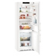 Холодильник с морозильником LIEBHERR CN 5735 белый (CN 5735-21 001)