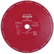 Отрезной диск Elitech 1820.117200
