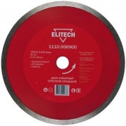 Алмазный диск Elitech 1110.006900