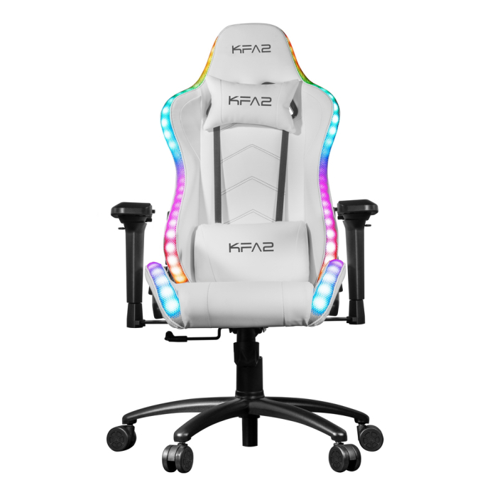 Gaming Chair 01 RGB SE White