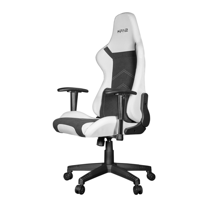 Gaming Chair 04 L White
