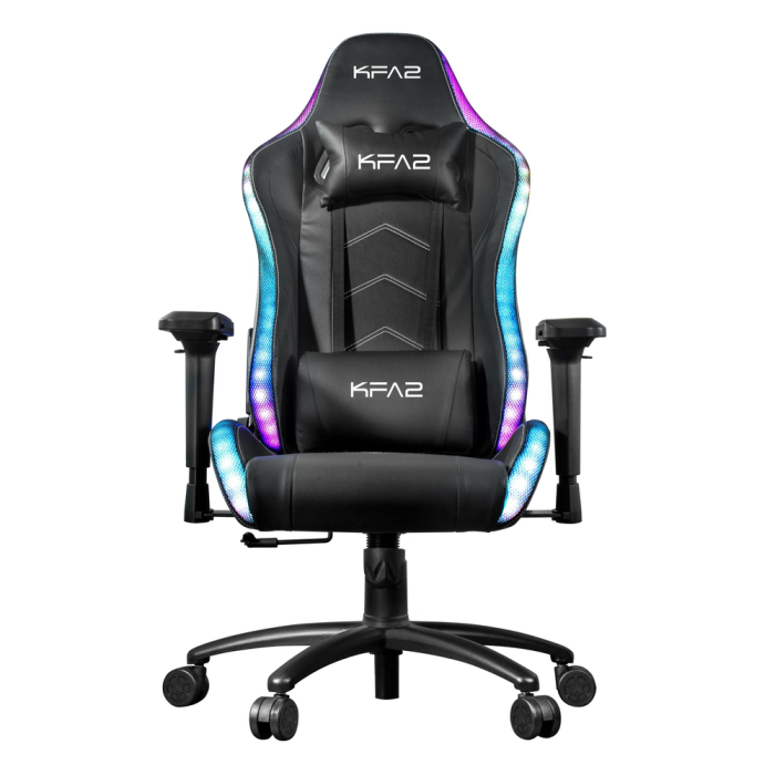 Gaming Chair 01 RGB SE Black