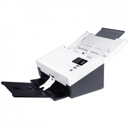 Документ-сканер AD345GWN (протяжный, А4, 60 стр./мин, CIS, автоподатчик 100 листов, 600 dpi, USB, Wi-Fi, RJ45)