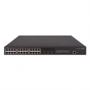 S5130S-28S-EI Switch L2 24*10/100/1000BASE-T + 4*SFP+ ports AC