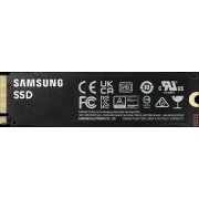 Накопитель Samsung 990 Pro M.2 NVMe 1Tb <MZ-V9P1T0BW>