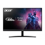 Монитор Acer 27" K273Ebmix черный IPS LED 4ms 16:9 HDMI M/M глянцевая 1000:1 250cd 178гр/178гр 1920x1080 100Hz VGA FHD 3.9кг