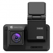 Видеорегистратор Navitel R480 2K черный 1440x2560 1440p 160гр.