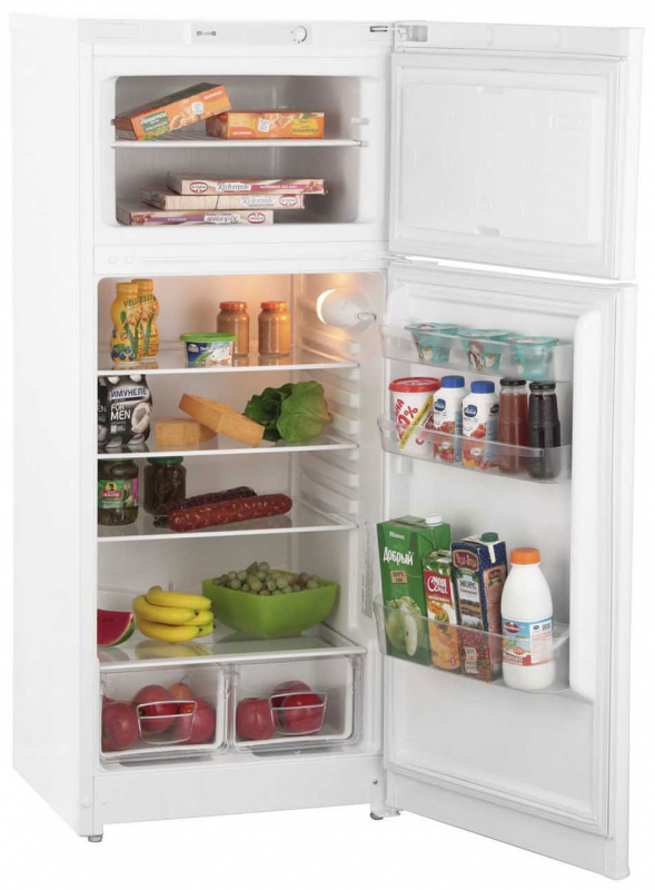 Холодильник Indesit TIA 14, белый (869991575340)