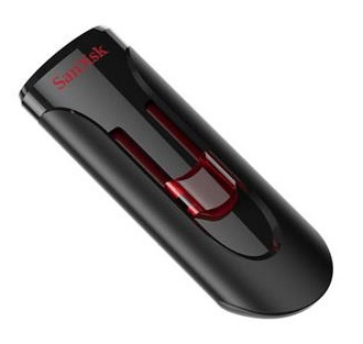 USB флешка SanDisk Cruzer Glide 256Gb (SDCZ600-256G-G35)