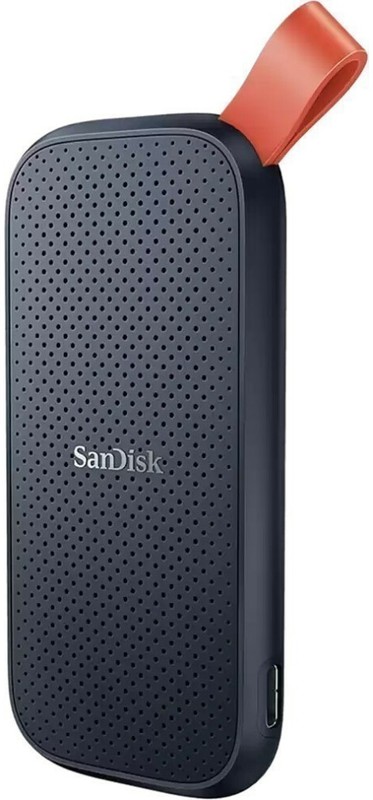 SSD жесткий диск SANDISK USB3.2 2TB SDSSDE30-2T00-G26