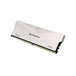 Модуль памяти DDR5 Acer Predator Pallas II 32Gb (2x16) 6600Mhz CL34 (34-40-40-105) 1.4V  PALLASII-32GB-6600-1R8-2X Silver