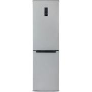 Холодильник двухкамерный Бирюса Б-M980NF, серебристый металлик