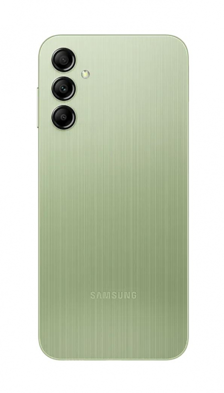 Смартфон Samsung SM-A145 Galaxy A14 64Gb 4Gb светло-зеленый (SM-A145FLGUCAU)