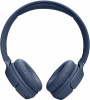 Гарнитура накладные JBL Tune 520BT синий беспроводные bluetooth оголовье (JBLT520BTBLU)
