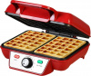 Вафельница GFGril Waffle Plus GFW-015 1000Вт красный