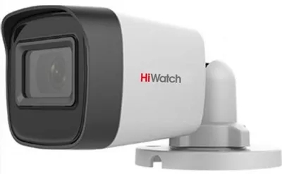 Камера видеонаблюдения HiWatch DS-T500 (C) (2.8 mm)