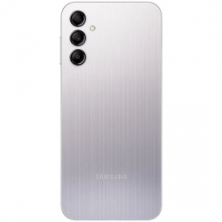 Смартфон Samsung SM-A145 Galaxy A14 64Gb 4Gb (SM-A145FZSUCAU), серебристый