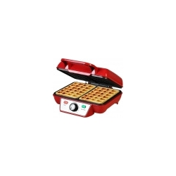 Вафельница GFGril Waffle Plus GFW-015 1000Вт красный