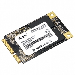 Накопитель SSD Netac mSATA 1Tb NT01N5M-001T-M3X N5M mSATA