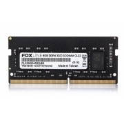 Память оперативная foxline SODIMM 8GB 3200 DDR4 CL22 (FL3200D4S22-8G_RTL)