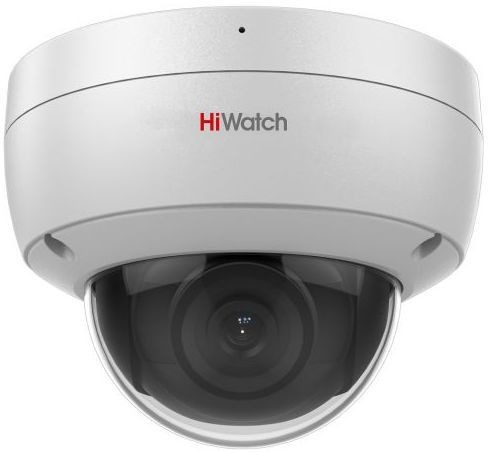 Видеокамера IP HiWatch DS-I252M (4 mm), белый