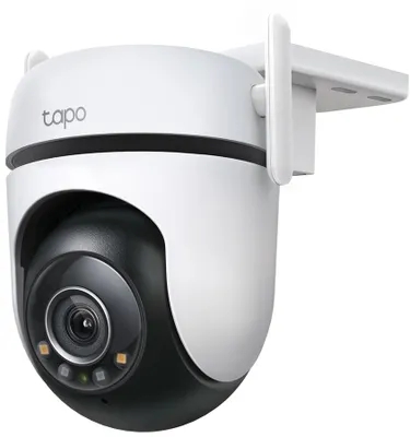 Умная уличная поворотная камера TP-Link Tapo C520WS, белый