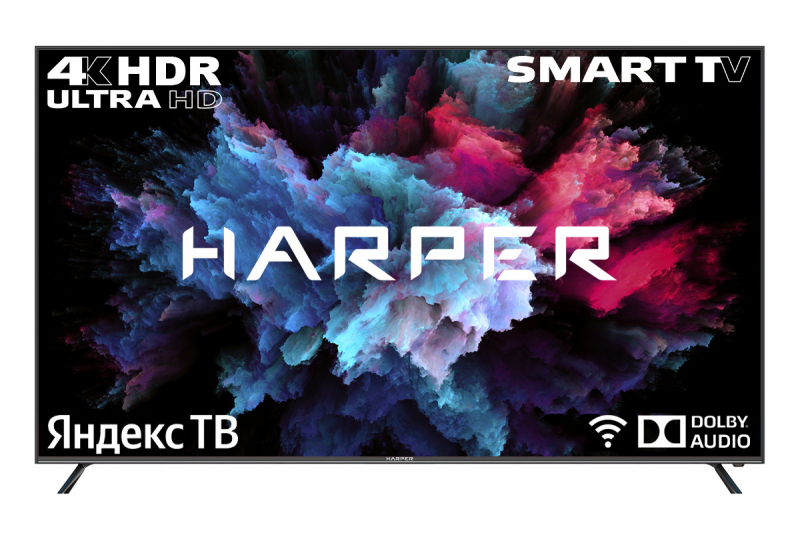 Телевизор HARPER 75U750TS H00002875