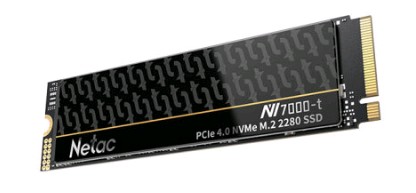 SSD накопитель M.2 Netac NV7000-t 1Tb (NT01NV7000t-1T0-E4X)