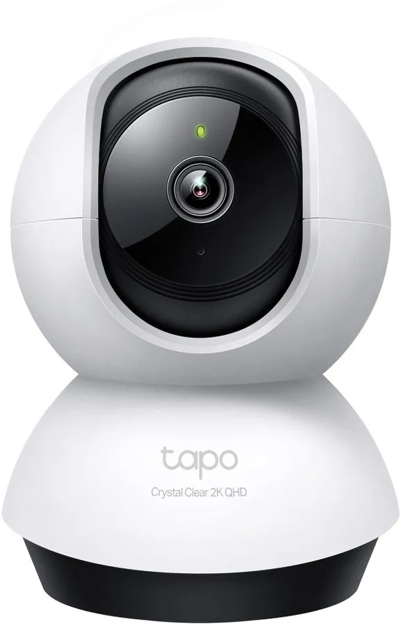 Умная домашняя поворотная камера TP-Link Tapo C220