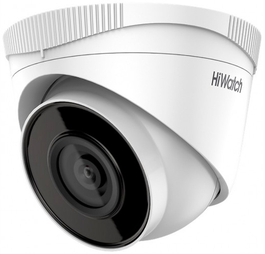Камера видеонаблюдения HiWatch IPC-T020(B)(2.8mm) 2.8-2.8мм