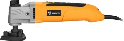 Многофункциональный инструмент Deko DKOT600 600Вт рыжий/черный