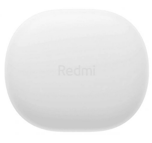 Наушники вкладыши Xiaomi Redmi Buds 4 Lite M2231E1 белый беспроводные bluetooth в ушной раковине (BHR6919GL)