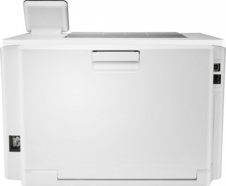Принтер лазерный HP Color LaserJet Pro M255dw белый (7KW64A)