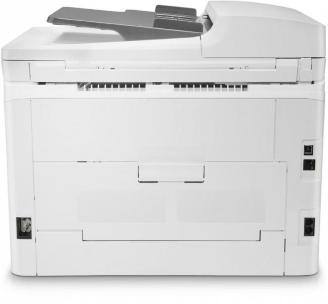 МФУ лазерный HP Color LaserJet Pro M183fw белый (7KW56A)