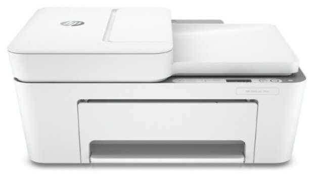 Струйное МФУ HP DeskJet Plus 4120, белый (3XV14B)
