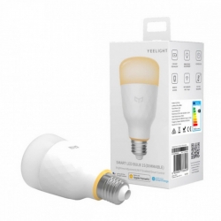 Умная лампочка Yeelight Smart LED Bulb 1S (White) / YLDP15YL