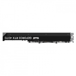 RTX4070 12GB VERTO Blower Edition DLSS 3 GDDR6X 192-bit DPx3 HDMI 1FAN RTL