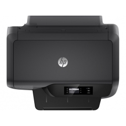 Принтер струйный HP Officejet Pro 8210 черный (D9L63A) 