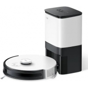 Робот-пылесос TP-Link Tapo RV30 Plus белый/черный