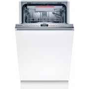 Посудомоечная машина Bosch SPV4XMX28E узкая 