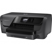 Принтер струйный HP Officejet Pro 8210 черный (D9L63A) 