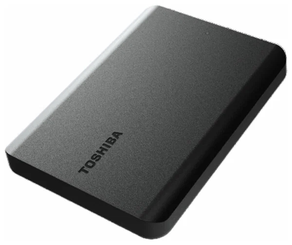 Жесткий диск Toshiba USB 3.0 4Tb HDTB540EK3CA Canvio Basics 2.5