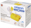 Ингалятор Omron NE-C24 Kids (NE-C801S-KDRU) компрессорный стационарный желтый