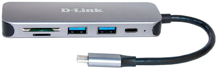 USB-концентратор D-Link DUB-2325/A1A