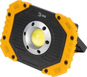 Светодиодный фонарь ЭРА Б0054038 PA-802, желтый/черный