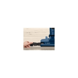 Пылесос ручной Bosch BCHF2MX20 150Вт, синий/черный