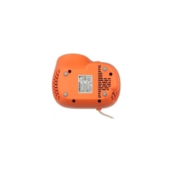 Ингалятор Omron Neko Kat (MRU) компрессорный стационарный оранжевый